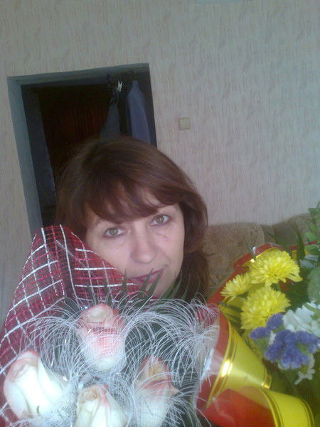 Надежда Вовченко