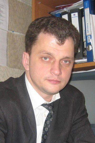 Игорь Шолохов