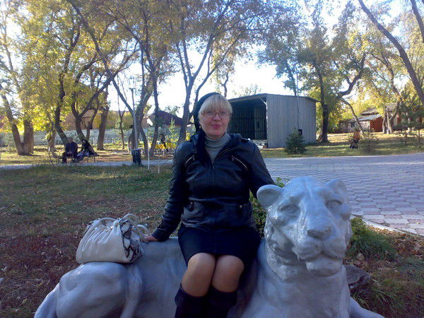 Марина Гатилова