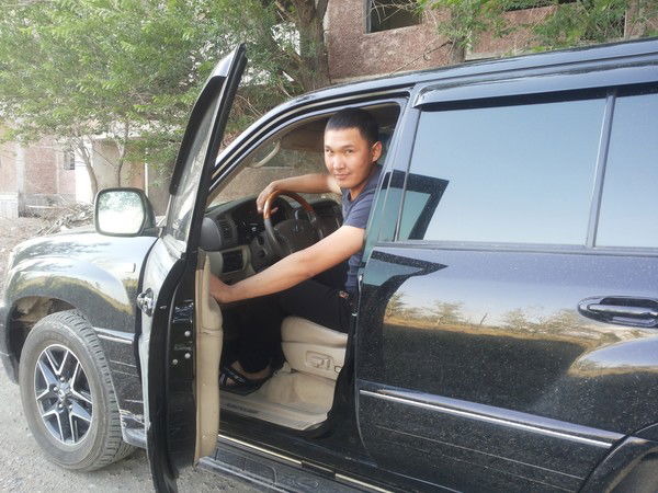 Ануар Сапенов