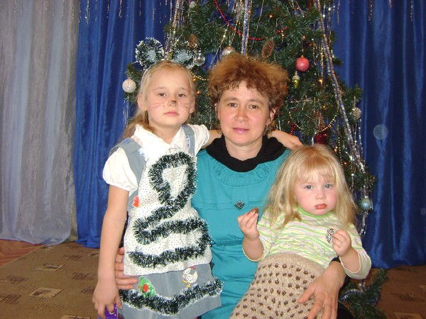 Елена Гондарь