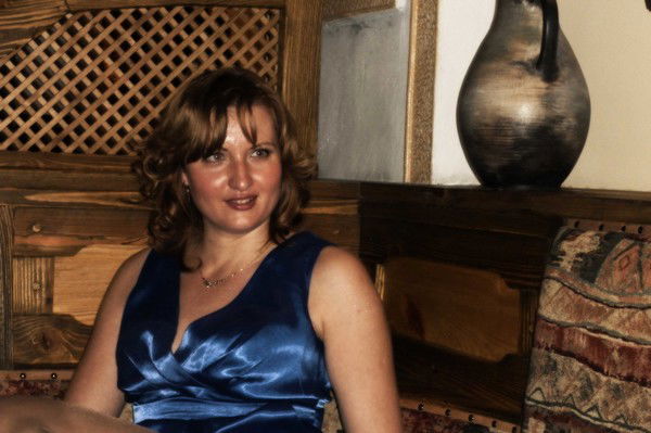 Ирина Ермолаева