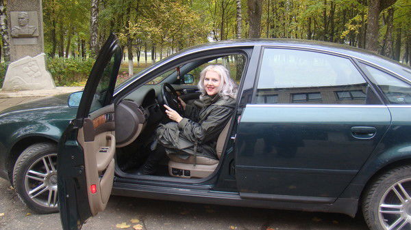 Светлана Шушкевич