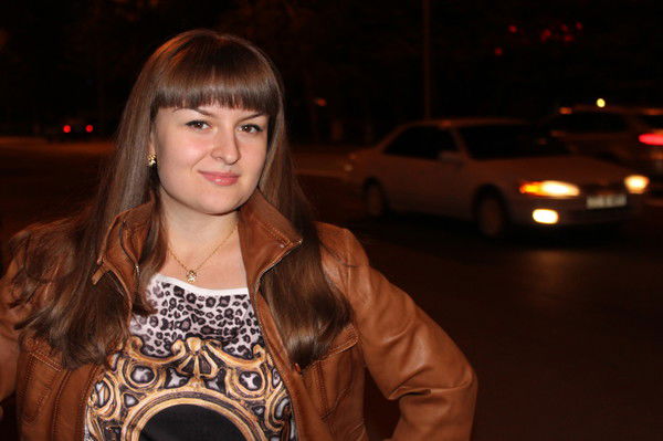 Анастасия Житникова