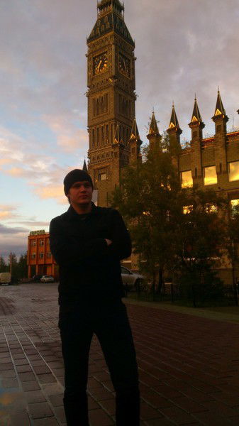 Ваня Терешин