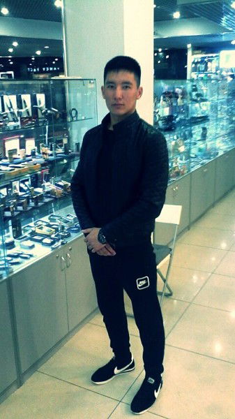 Тот Самый Парень Кудаяров