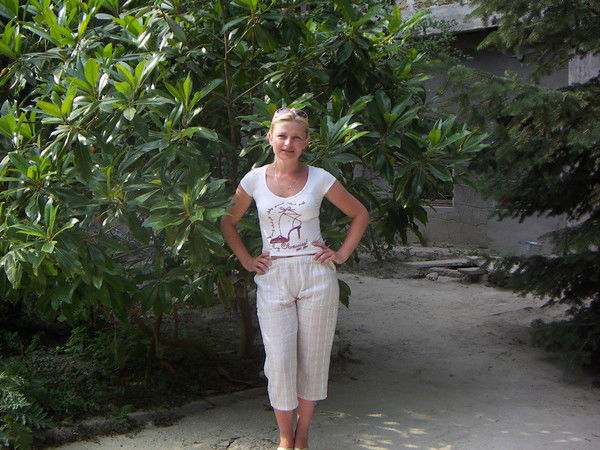 Ольга Семенова