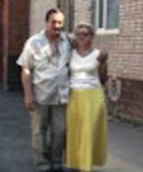 Антонина Грузинова