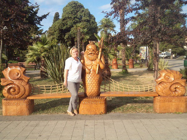 Оксана Торбеева