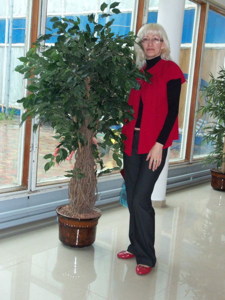 Гуля Мухаметгареева