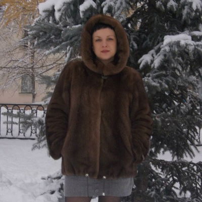 Екатерина Кудряшова