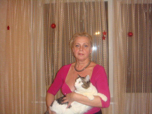 Татьяна Федорова