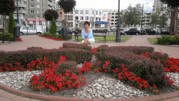 Любовь Пащенко