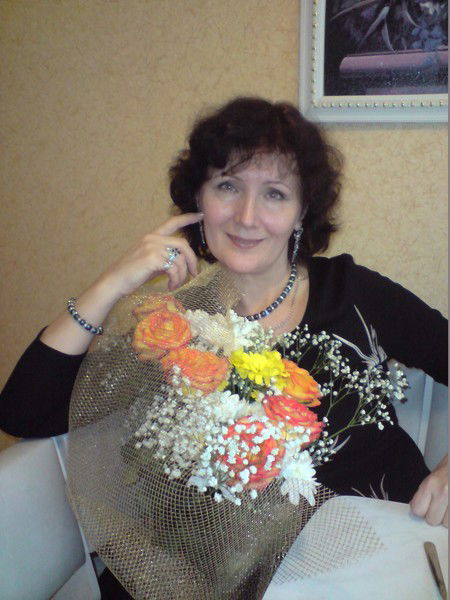 Любовь Семенченко