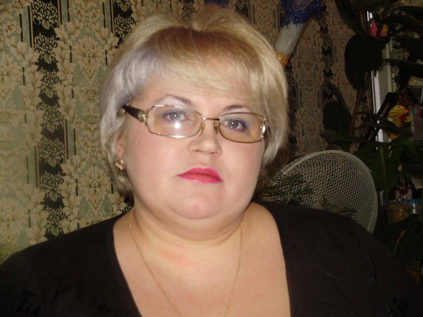 Оксана Плюснина