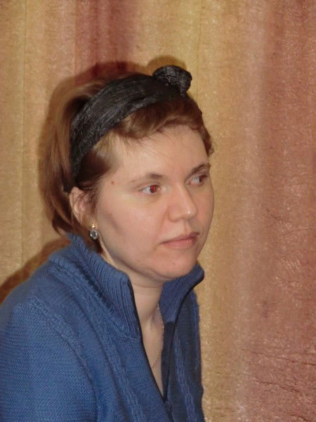 Юлия Писарева