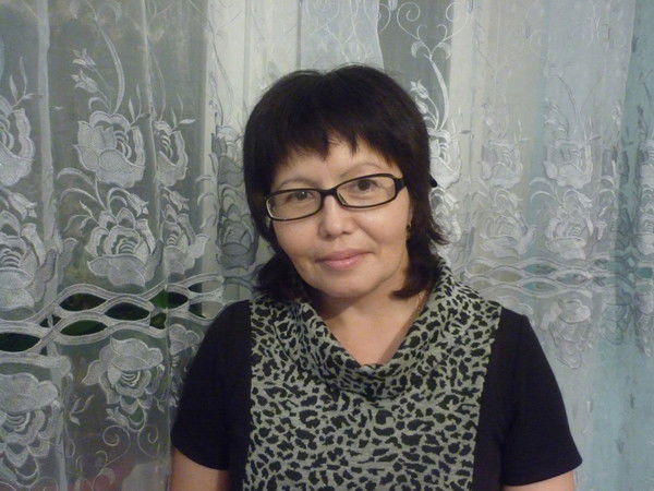 Жвек Жамбулганова