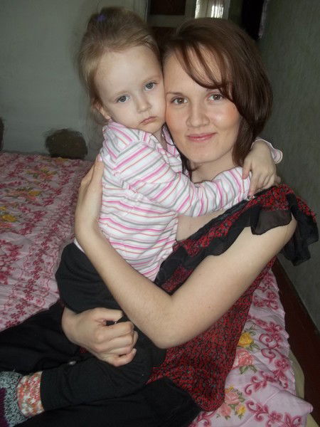 Анна Генердукаева