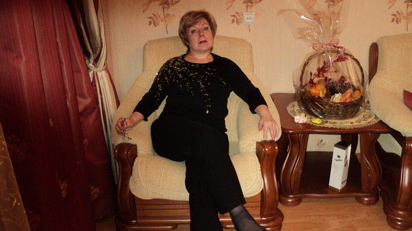 Нелли Копырина