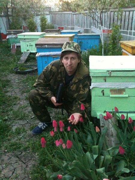 Марат Сибатов