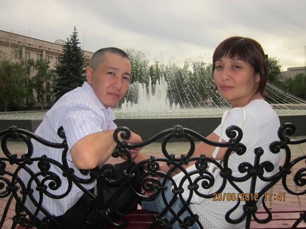 Серик Беркалиев