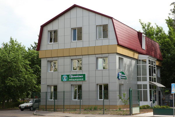 Европейская Медицина