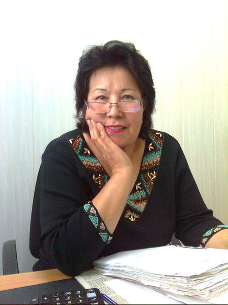 Даметкен Аленова