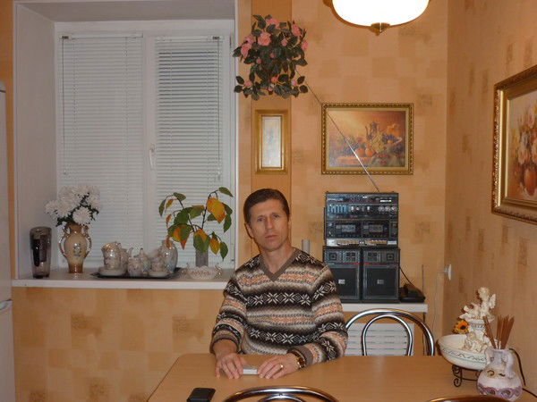 Владимир Скрыльников