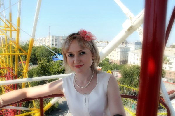 Елена Севостьянова