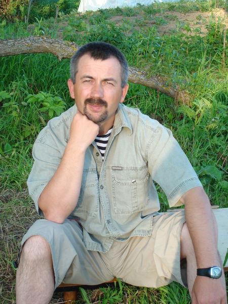 Павел Дьяченко