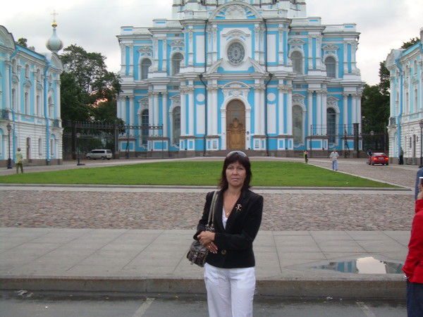 Ольга Хазанская