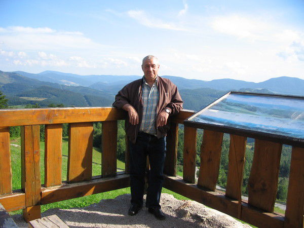 Александр Семеха