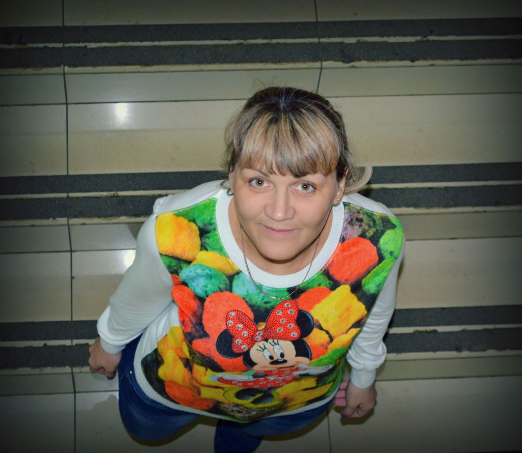 Анастасия Уфимцева