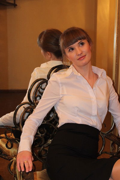 Екатерина Лапшина