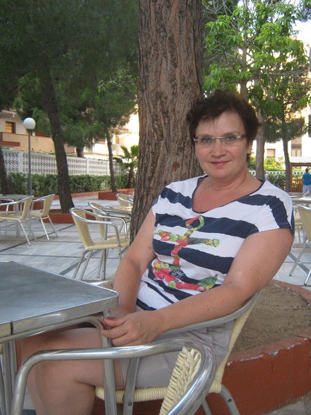 Ольга Пантелеева