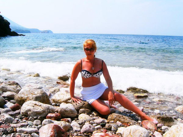 Надежда Антипова