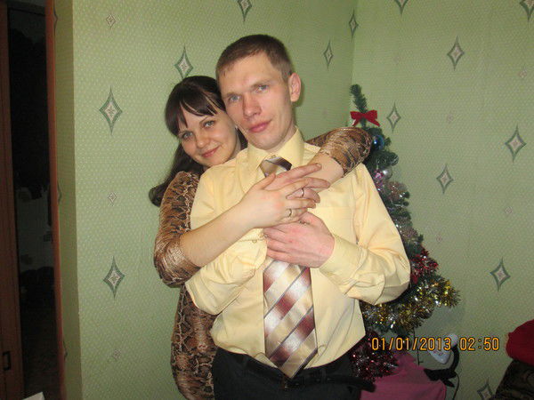 Артем И Олеся Табакаевы