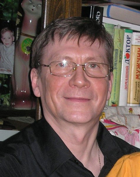 Николай Косарев