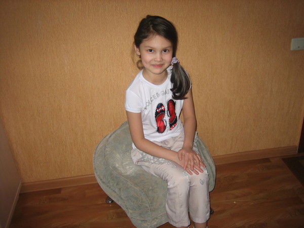 Айзере Жусупбекова