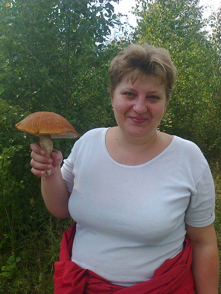 Екатерина Червякова