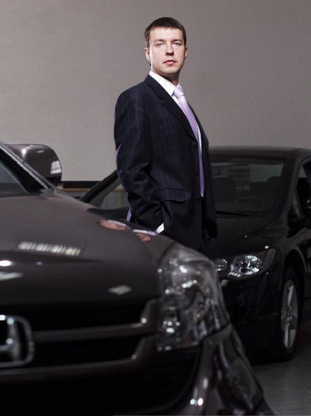 Дмитрий Ковынев