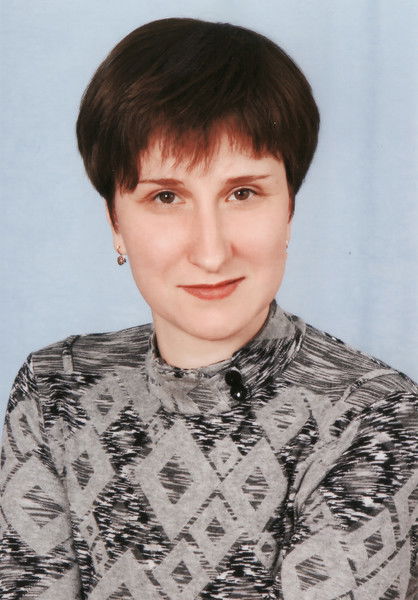 Анна Стыжных