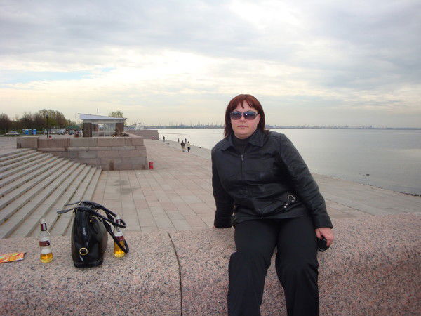 Марина Захарова