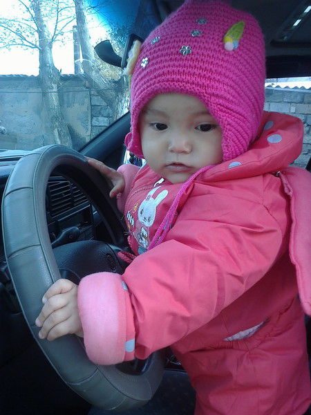 Аксымбат Абдрахманова