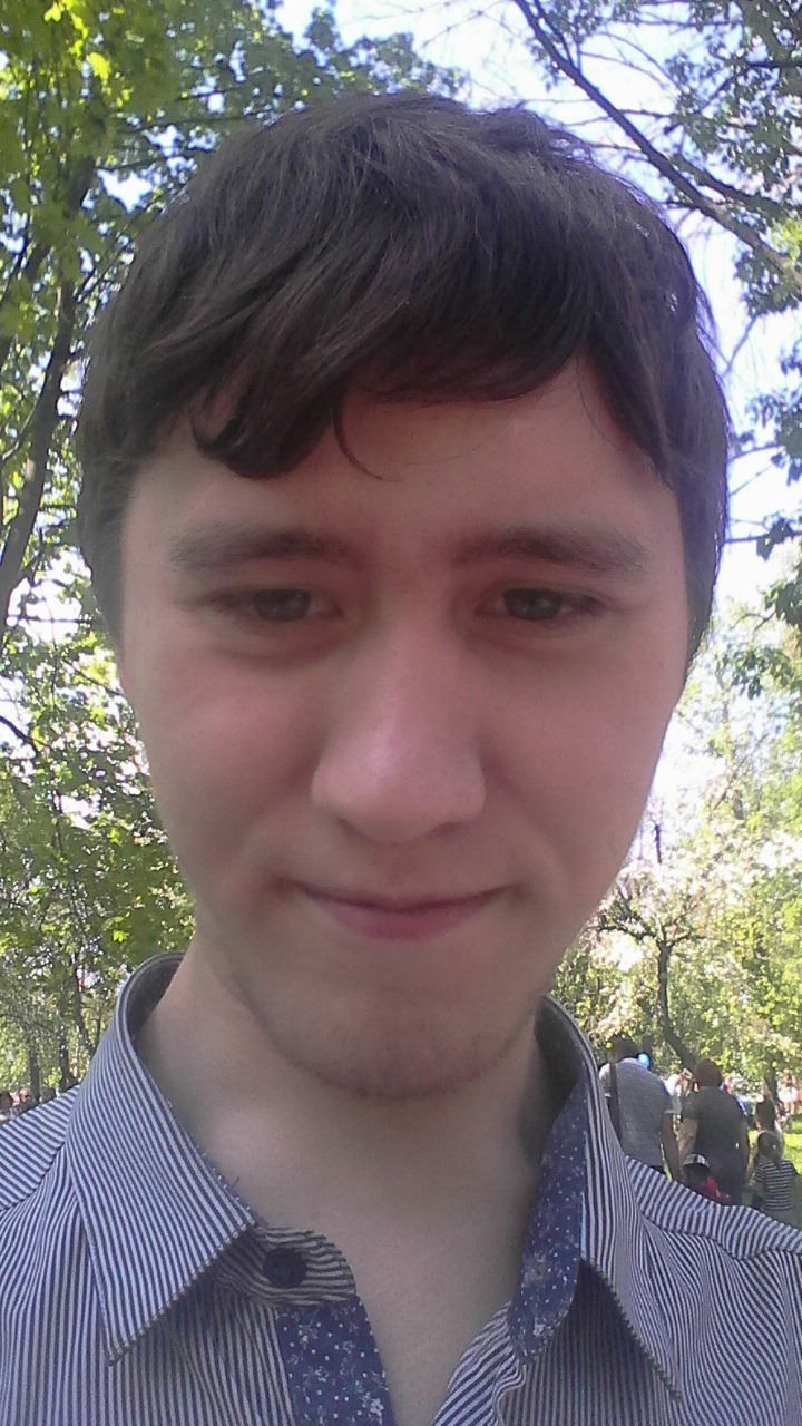 Никита Овчинников