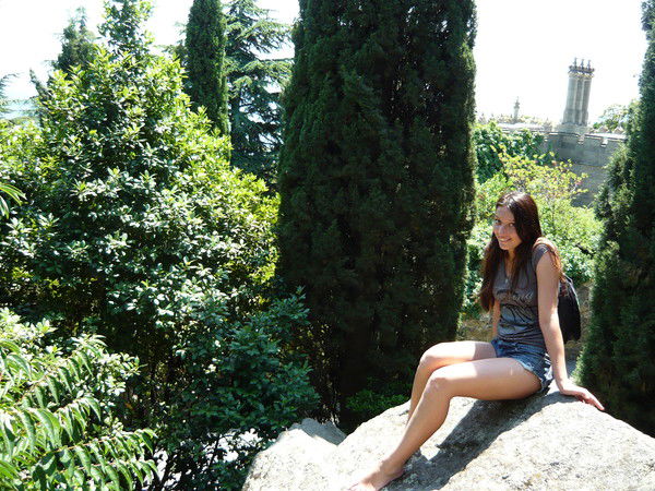 Галя Токарева