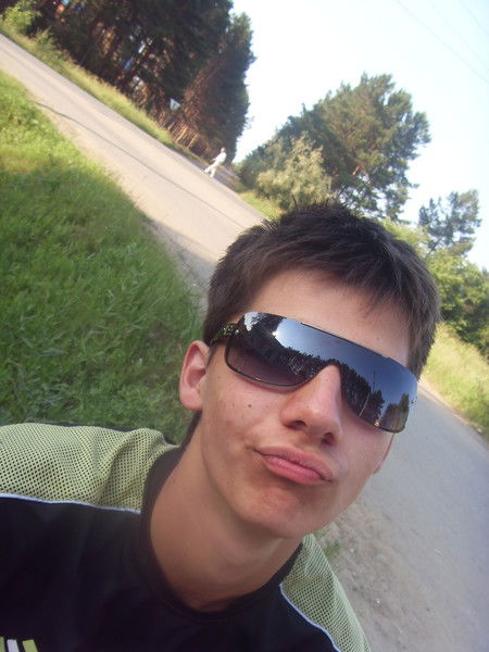 Павел Фадеев