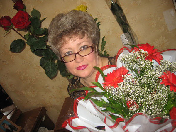 Светлана Генералова