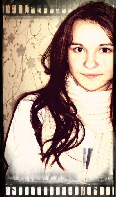 Кристина Цыганчук