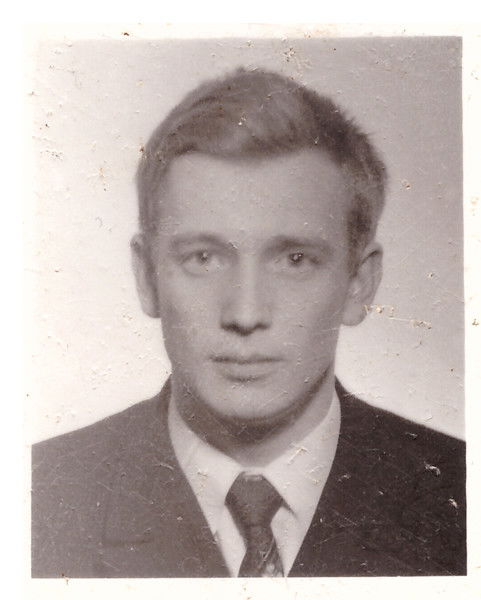 Владимир Криворотов